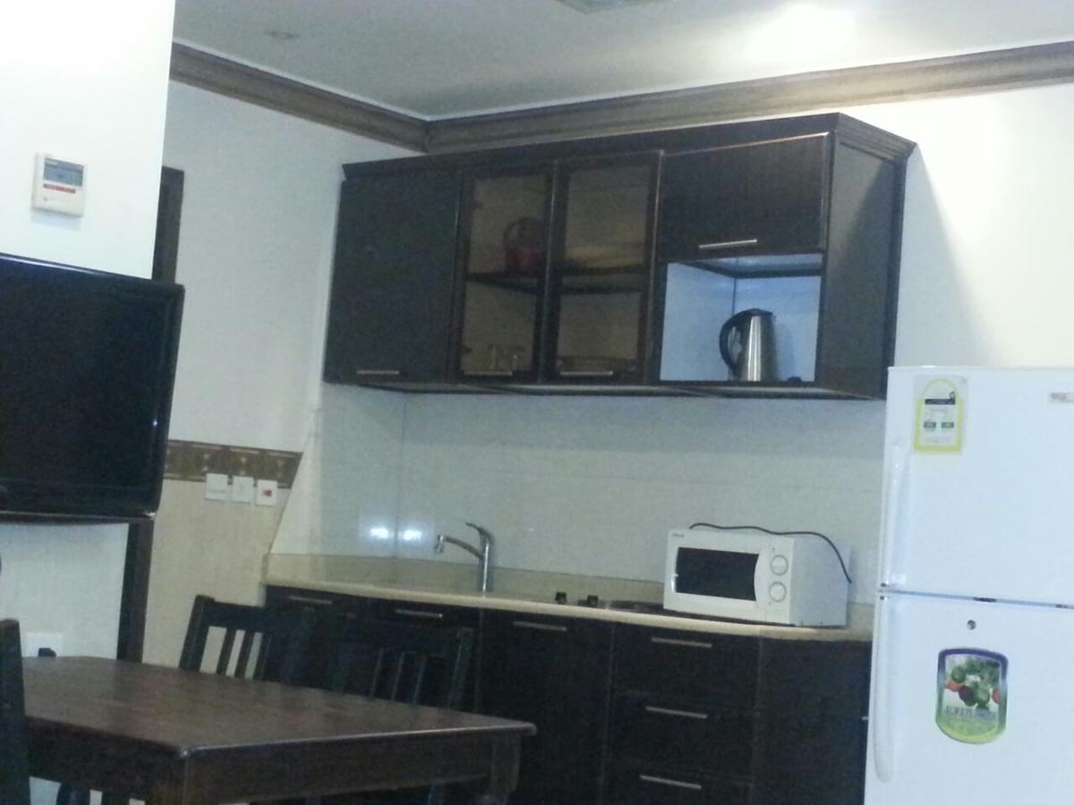 Mazaya Furnished Units- Olaya 2 Aparthotel Khobar Exterior foto