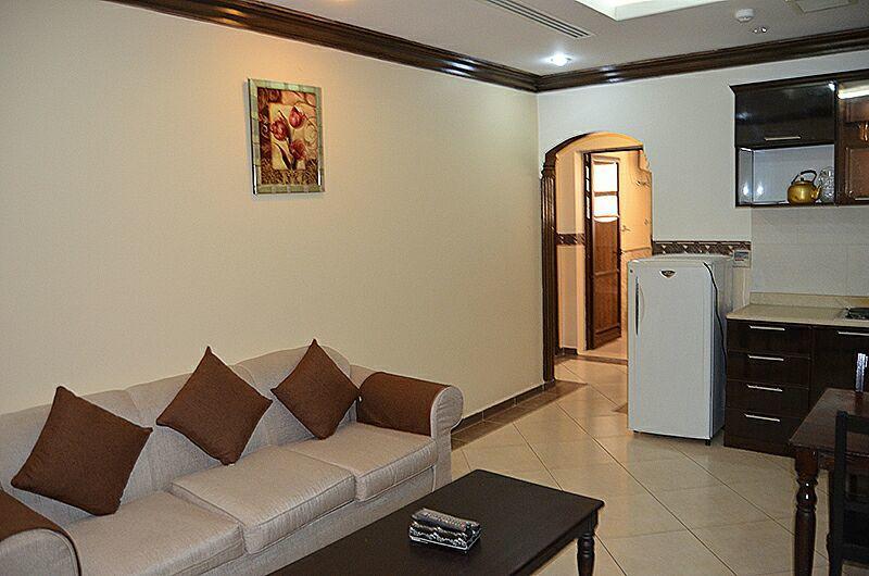 Mazaya Furnished Units- Olaya 2 Aparthotel Khobar Exterior foto