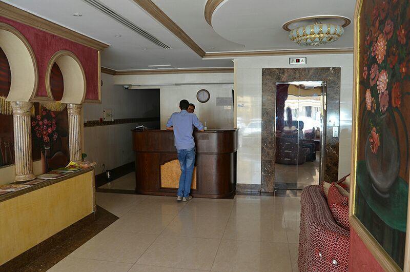 Mazaya Furnished Units- Olaya 2 Aparthotel Khobar Exterior foto